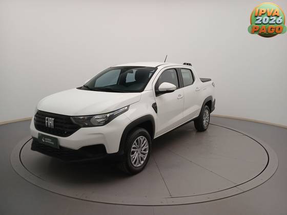 FIAT STRADA 1.3 FIREFLY FLEX FREEDOM CS MANUAL